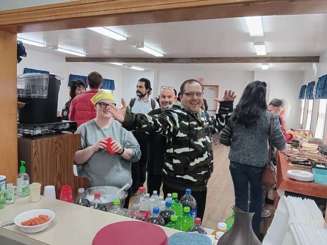 Church life at Bethany Baptist Church, photo 4