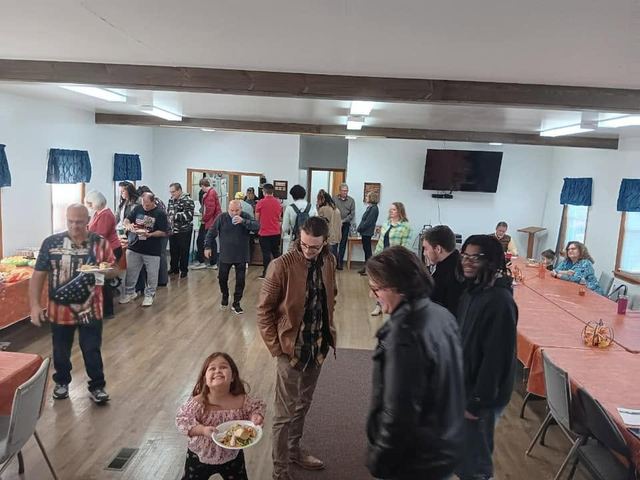 Church life at Bethany Baptist Church, photo 5