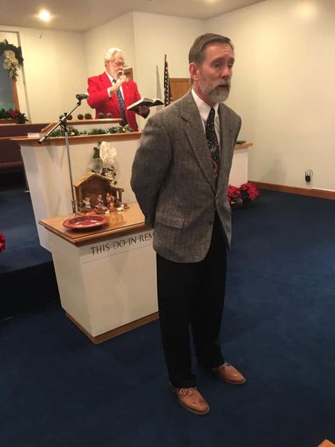 Church life at Bethany Baptist Church, photo 6