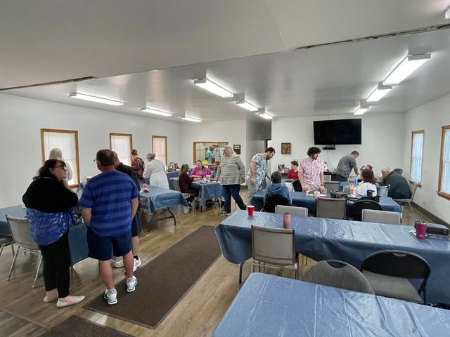 Church life at Bethany Baptist Church, photo 7