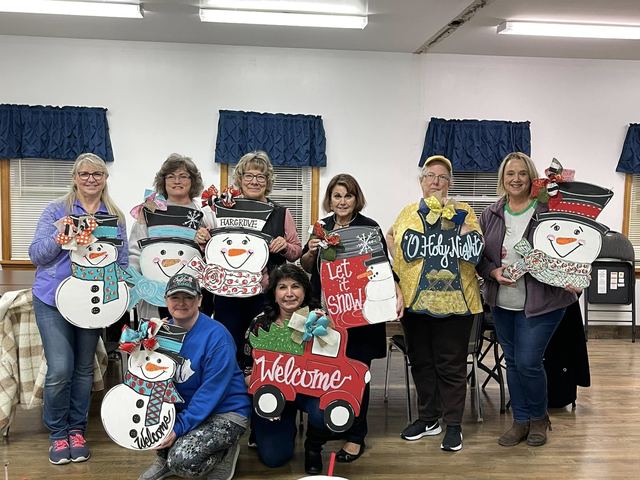 Church life at Bethany Baptist Church, photo 12