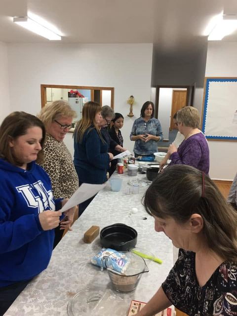 Church life at Bethany Baptist Church, photo 13