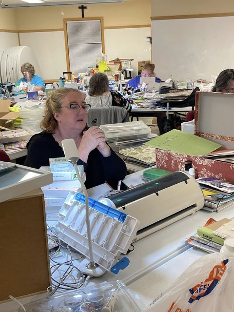 Church life at Bethany Baptist Church, photo 23