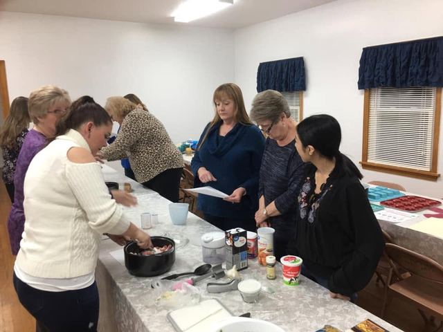 Church life at Bethany Baptist Church, photo 30