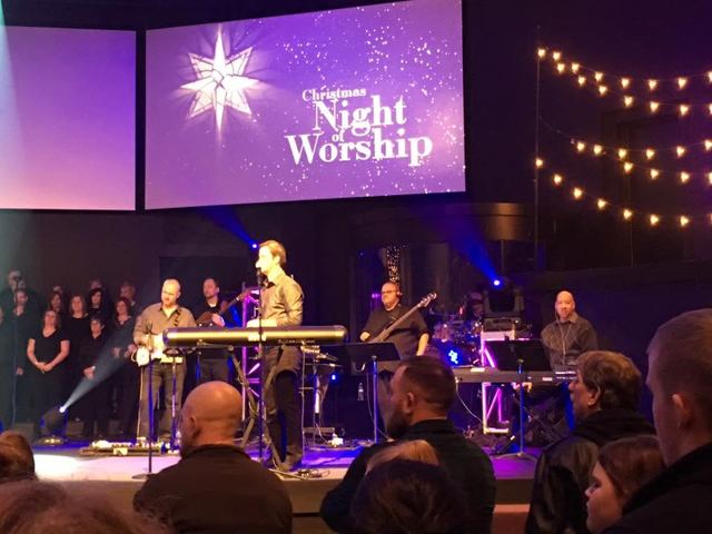 Church life at Bethany Baptist Church, photo 52