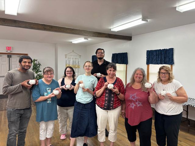Church life at Bethany Baptist Church, photo 56