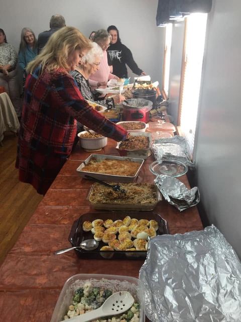 Church life at Bethany Baptist Church, photo 58