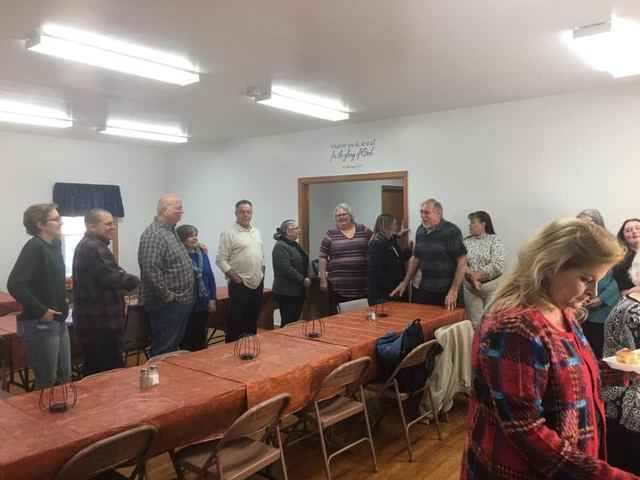 Church life at Bethany Baptist Church, photo 60