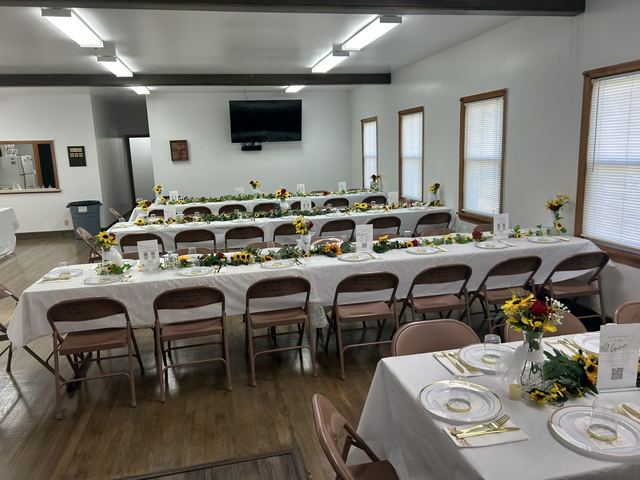 Church life at Bethany Baptist Church, photo 62