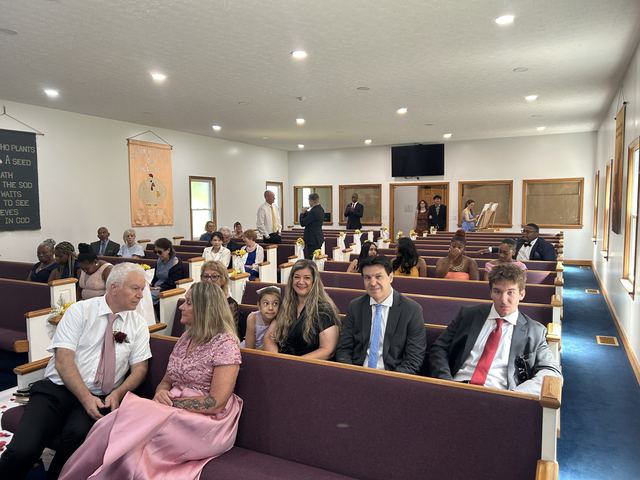 Church life at Bethany Baptist Church, photo 63