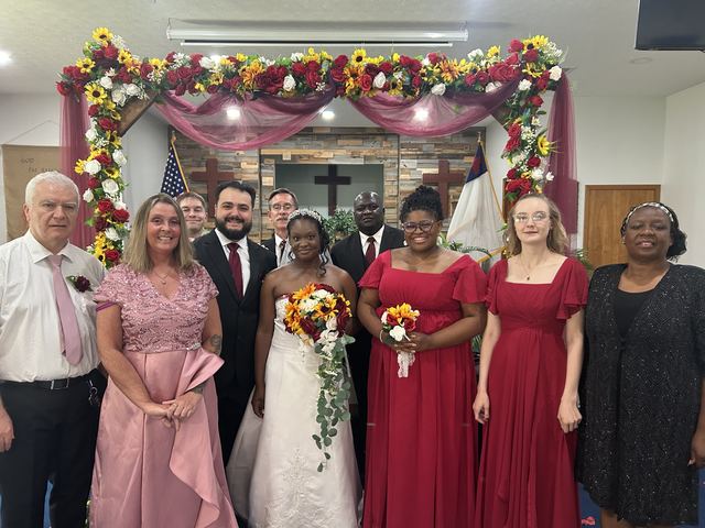 Church life at Bethany Baptist Church, photo 64