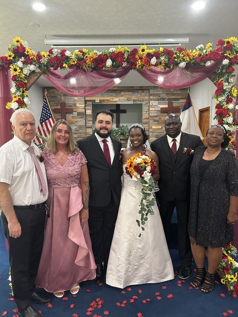 Church life at Bethany Baptist Church, photo 65