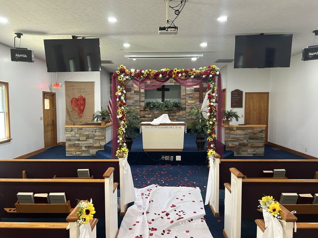Church life at Bethany Baptist Church, photo 66